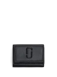 Кошелек The Mini Trifold MARC JACOBS, черный