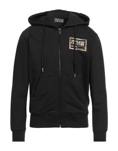 Толстовка Versace Jeans Couture, черный