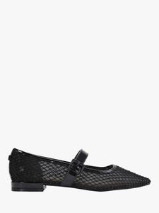 Элегантные туфли Angel Flat KG Kurt Geiger, Black/Comb
