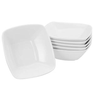 Миски для круп "виктория", набор 6 шт. Creatable, белый