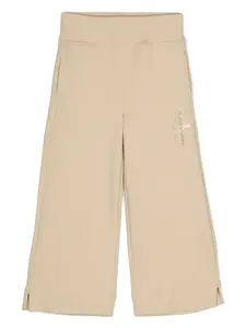 Спортивные брюки с логотипом Calvin Klein Kids, нейтральный