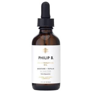 Масло для волос rejuvenating oil Philip B, объем 60 мл