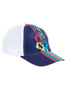 Harry Potter Кепка "Гарри Поттер" белого/разноцветного/темно-синего цвета