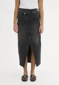 Юбка-Обертка мвлуис My Essential Wardrobe, Black Wash