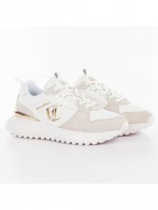 Кроссовки роберто Just Cavalli, белый