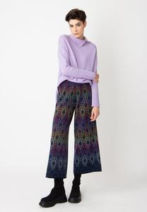 Брюки JACQUARD ORNAMENT PATTERN Ivko, мультиколор