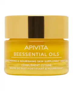Ночной бальзам Beessential Oils 15 мл Apivita