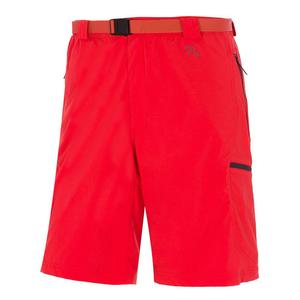 Шорты Trangoworld Pohutu, красный
