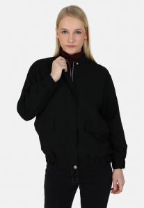 Куртка-бомбер Modanisa, черный