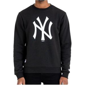 New Era Свитшот мужской черный