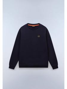 Свитер "B-Badge C 1" синего цвета Napapijri