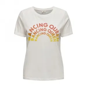 Футболка Jdy Kitty, белый