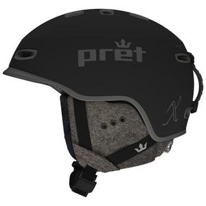 Шлем Pret Lyric X2 Pret Helmets, Black