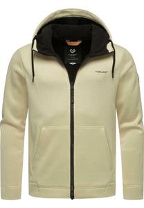 Толстовка на молнии FABIAN Ragwear, бежевый