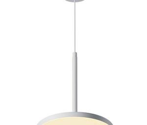 Подвесной светильник Maytoni Decorative Lighting Plato 3, 19x19x19 см, белый