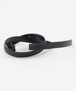 Ремень с верхней пряжкой