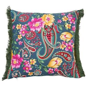 Чехол на подушку done. Indian Summer I, 45 см, разноцветный