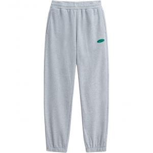 Puma Мужские вязаные спортивные штаны Archive серого цвета