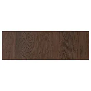 Фронтальная панель ящика, коричневая, 60x20 см, SINARP IKEA