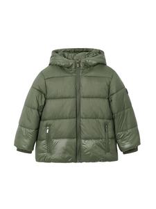 Зимняя куртка regular fit 4416 Mayoral, зелёный