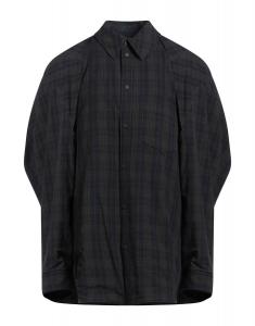 Куртка Balenciaga, темно-зеленый