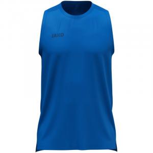 Футболка майка легкая Jako, синий