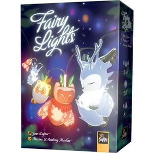 Настольная игра Sit Down! Fairy Lights