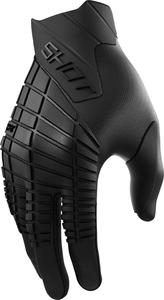 Мотокроссовые перчатки Shot core max, Black