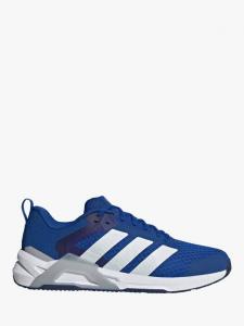 Безумные баскетбольные кроссовки Alpha C adidas, Royal Blue