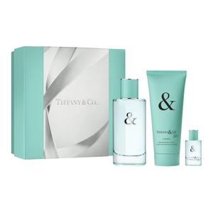 Love Her Perfume Gift Box Set Eau De Parfum EDP 90ml+5ml+100ml TIFFANY & CO., love her perfume gift box set