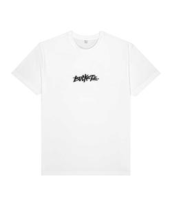 Bucketz Футболка в белом цвете