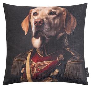 Наволочка Magma Heimtexx черный, 45/45 см