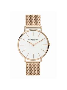 Наручные часы Liebeskind Berlin, розовый