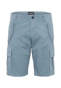 Шорты-бермуды в стиле карго CHIEMSEE, цвет 18-4217 Blue Stone