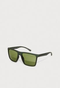 Солнцезащитные очки Armani Exchange Sunglasses, Matte Green/Green/Green