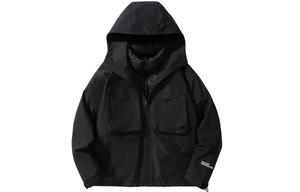 Пуховик Unisex GOLFCROSS, Коричневый