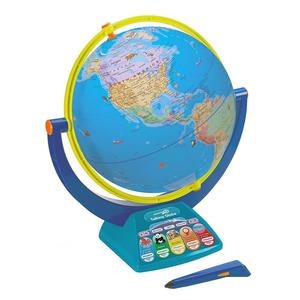 Educational Insights GeoSafari Jr. Talking Globe, мультиколор