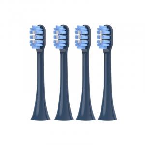 Сменные насадки для зубной щетки Dazzling, ярко-белый/синий