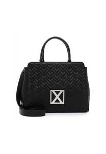 Сумка на плечо SFY Suri Frey X Alexander 35 см SURI FREY, черный