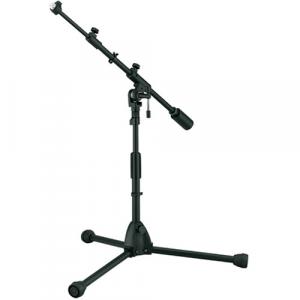 Микрофонная стойка TAMA Iron Works Tour MS456LBK Tripod Low-Profile MS456LBK