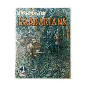 Варвары (издание 2000 г.), Harn - Supplements