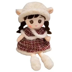 Очаровательная плюшевая кукла в стиле Chanel, высота 45см/60см/70см/80см Bitter purchase