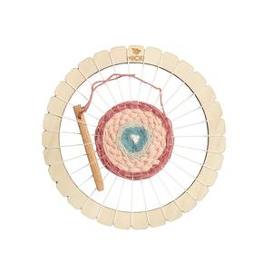 Круглый ткацкий станок детский, 21 см. Micki