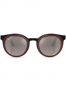 Солнцезащитные очки Bonnie в круглой оправе Ray-Ban, черный