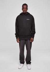 футболка с принтом ATHENA ULTRA HEAVY COTTON HOODY Forgotten Faces, черный