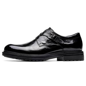 LAORENTOU Мужские повседневные туфли Low top Black/Brown