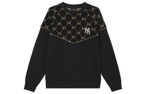 Нью-Йорк Янкиз Диа Монограмма Свитшерт Унисекс Черный MLB