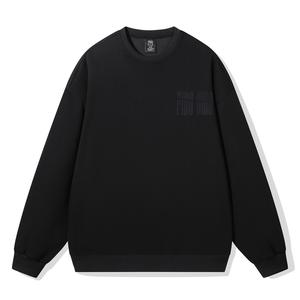 Толстовка унисекс FIDO DIDO, Черный