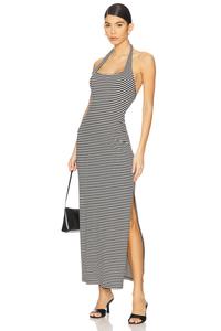 Платье London Lspace, see both sides stripe