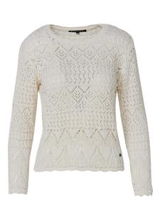 KOROSHI Свитер в цвете Off White